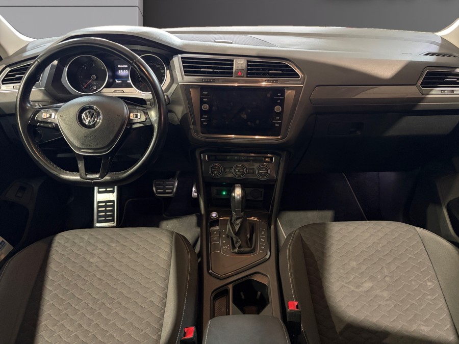 VOLKSWAGEN d'occasion TIGUAN 2.0 TDI 150 4X2 DSG PH2 de 2018
