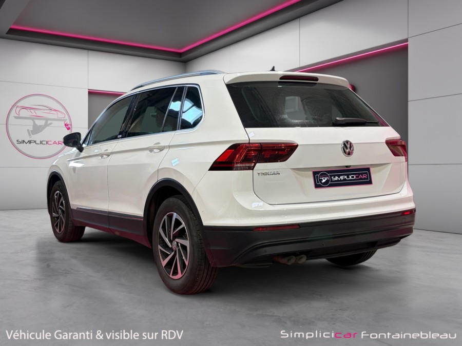 VOLKSWAGEN d'occasion TIGUAN 2.0 TDI 150 4X2 DSG PH2 de 2018