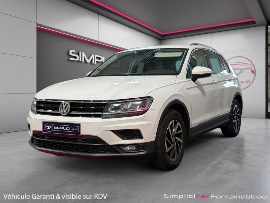 VOLKSWAGEN d'occasion TIGUAN 2.0 TDI 150 4X2 DSG PH2 de 2018