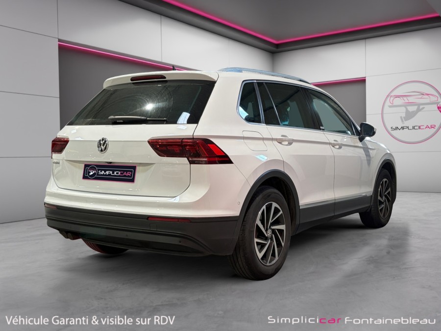 VOLKSWAGEN d'occasion TIGUAN 2.0 TDI 150 4X2 DSG PH2 de 2018
