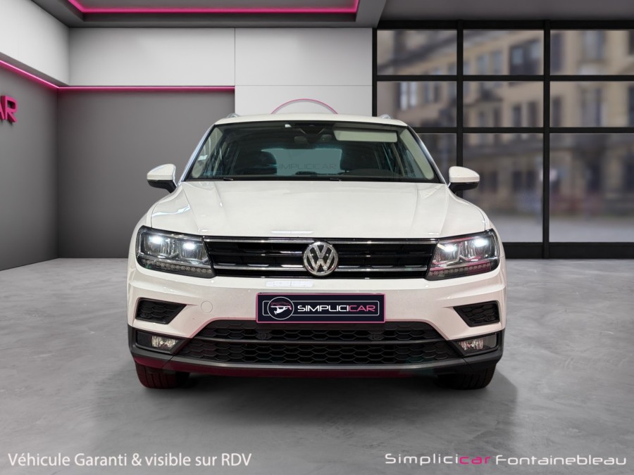 VOLKSWAGEN d'occasion TIGUAN 2.0 TDI 150 4X2 DSG PH2 de 2018