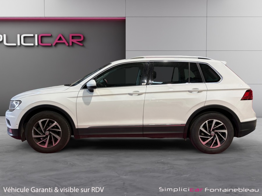 VOLKSWAGEN d'occasion TIGUAN 2.0 TDI 150 4X2 DSG PH2 de 2018