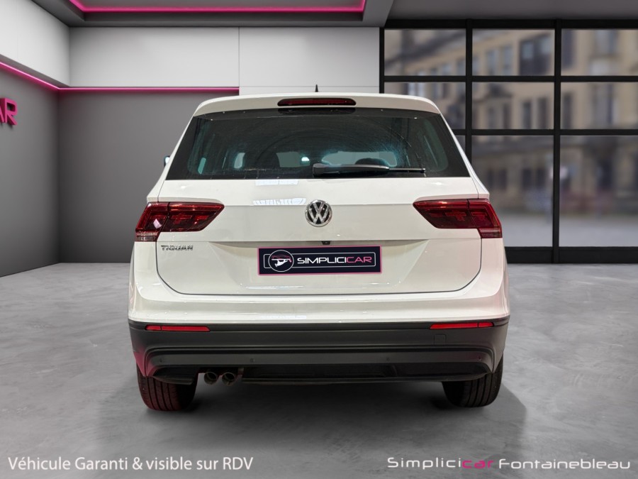 VOLKSWAGEN d'occasion TIGUAN 2.0 TDI 150 4X2 DSG PH2 de 2018