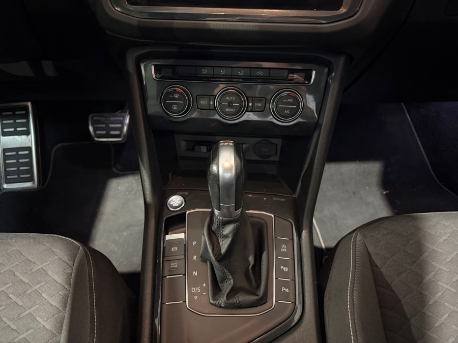 VOLKSWAGEN d'occasion TIGUAN 2.0 TDI 150 4X2 DSG PH2 de 2018