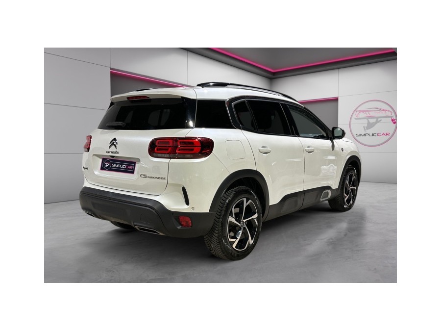 CITROEN d'occasion C5 AIRCROSS HYBR 225 de 2022 Beauvais (60)﻿