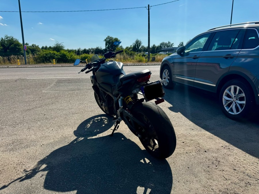 HONDA d'occasion CB650RA CBR 650 R de 2023 Limoges (87)﻿