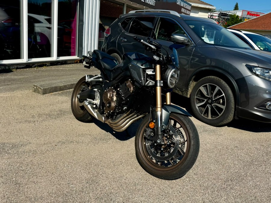 HONDA d'occasion CB650RA CBR 650 R de 2023 Limoges (87)﻿