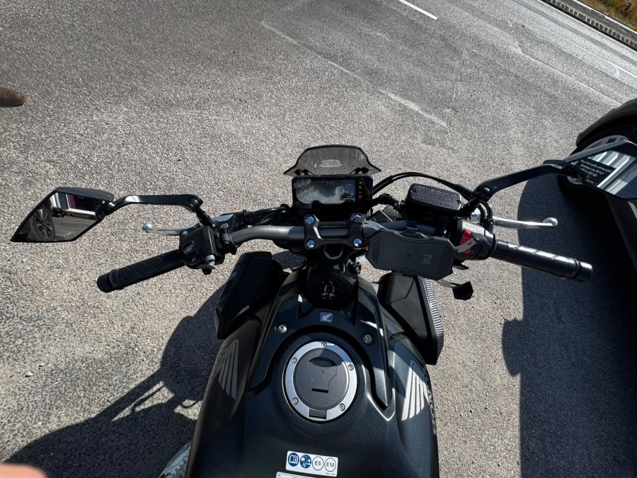 HONDA d'occasion CB650RA CBR 650 R de 2023 Limoges (87)﻿