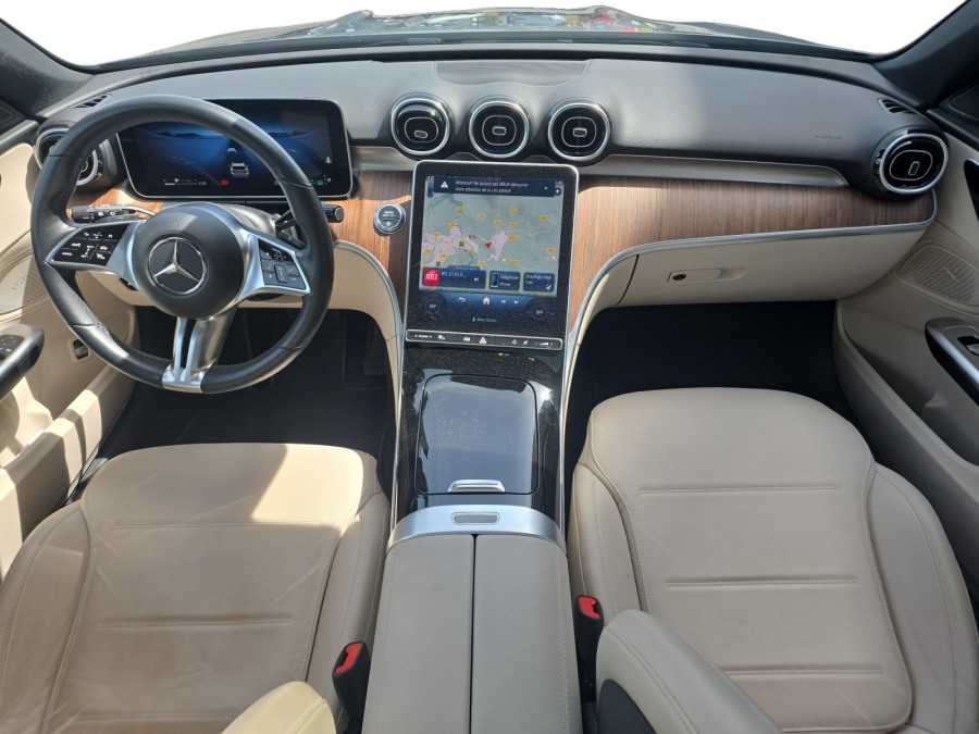 MERCEDES d'occasion CLASSE C CLASSE C Break 220 D 4MATIC AVANTGARDE