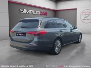 MERCEDES d'occasion CLASSE C CLASSE C Break 220 D 4MATIC AVANTGARDE