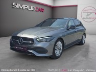 MERCEDES d'occasion CLASSE C CLASSE C Break 220 D 4MATIC AVANTGARDE
