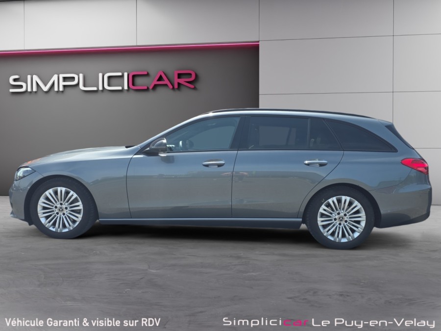 MERCEDES d'occasion CLASSE C CLASSE C Break 220 D 4MATIC AVANTGARDE