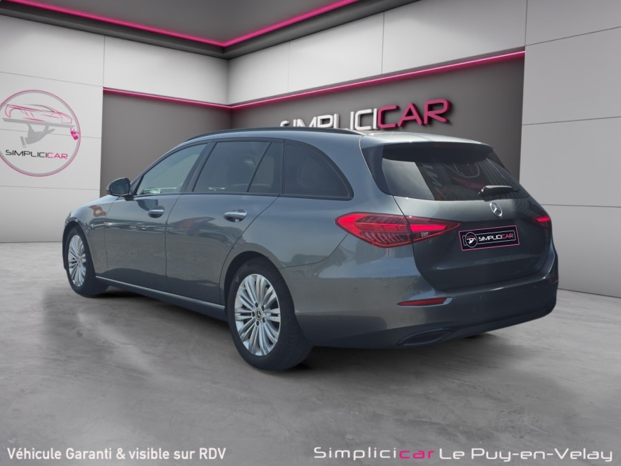 MERCEDES d'occasion CLASSE C CLASSE C Break 220 D 4MATIC AVANTGARDE