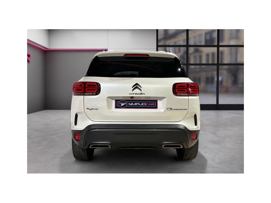 CITROEN d'occasion C5 AIRCROSS HYBR 225 de 2022 Beauvais (60)﻿