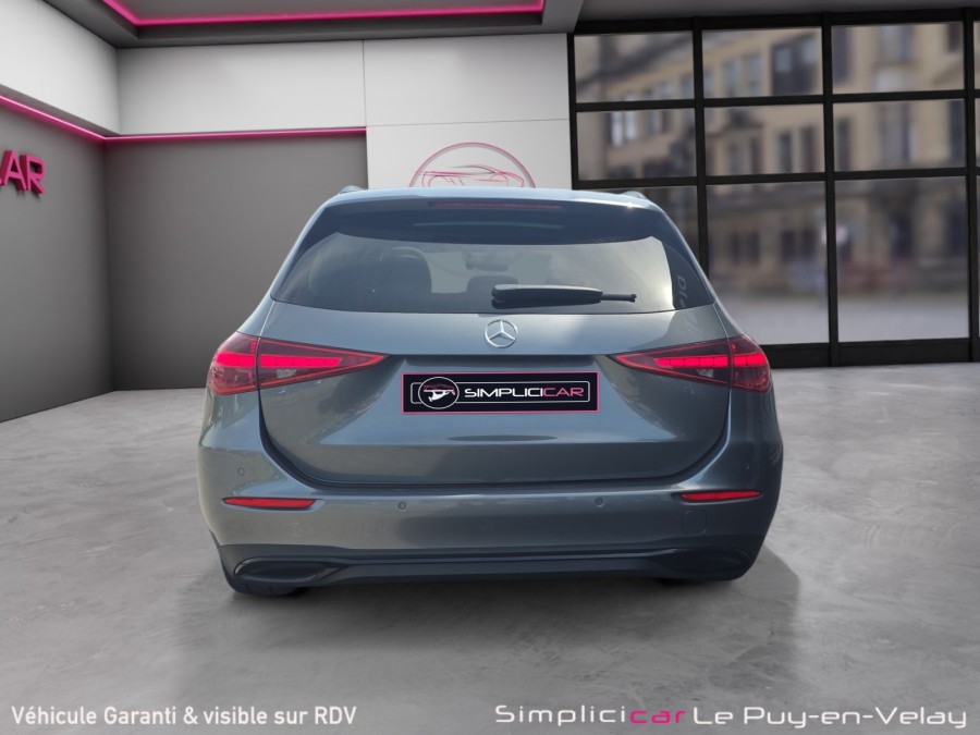 MERCEDES d'occasion CLASSE C CLASSE C Break 220 D 4MATIC AVANTGARDE