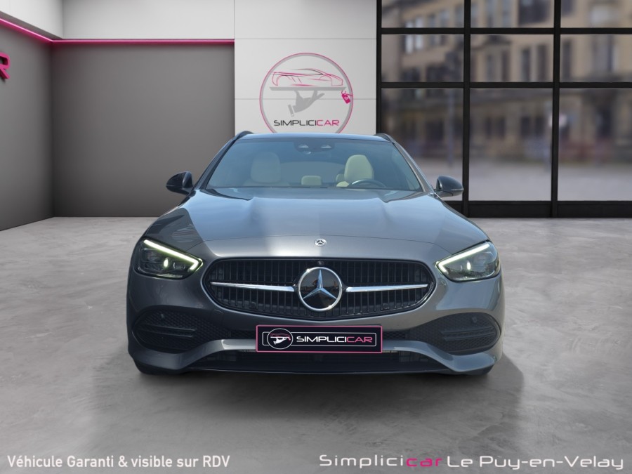 MERCEDES d'occasion CLASSE C CLASSE C Break 220 D 4MATIC AVANTGARDE