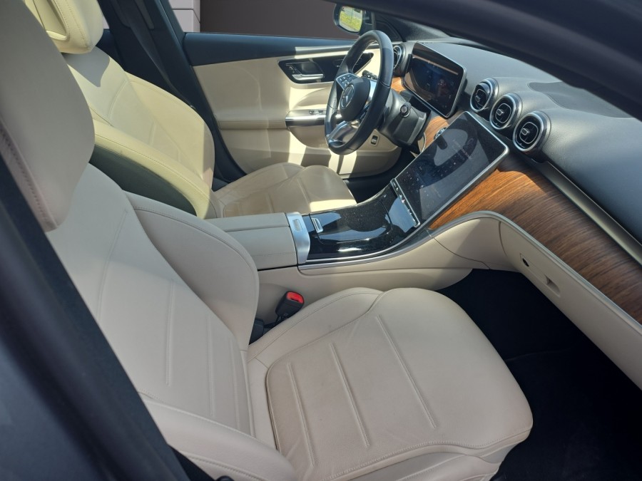 MERCEDES d'occasion CLASSE C CLASSE C Break 220 D 4MATIC AVANTGARDE
