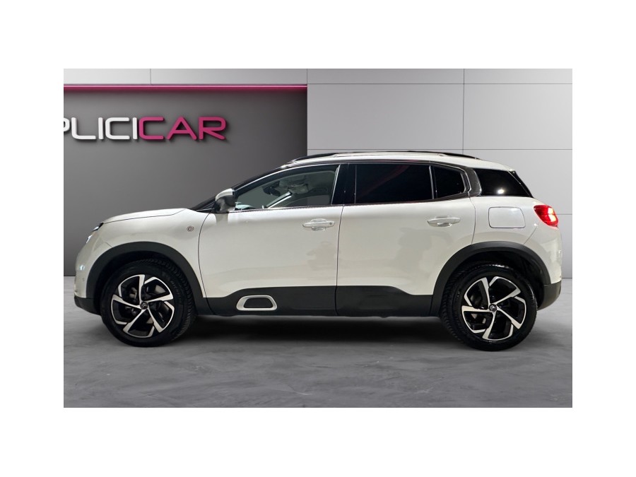 CITROEN d'occasion C5 AIRCROSS HYBR 225 de 2022 Beauvais (60)﻿