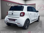 SMART d'occasion FORFOUR BERLINE BICORPS TROIS OU CINQ PORTES 0.9 90