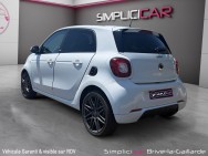 SMART d'occasion FORFOUR BERLINE BICORPS TROIS OU CINQ PORTES 0.9 90