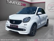 SMART d'occasion FORFOUR BERLINE BICORPS TROIS OU CINQ PORTES 0.9 90
