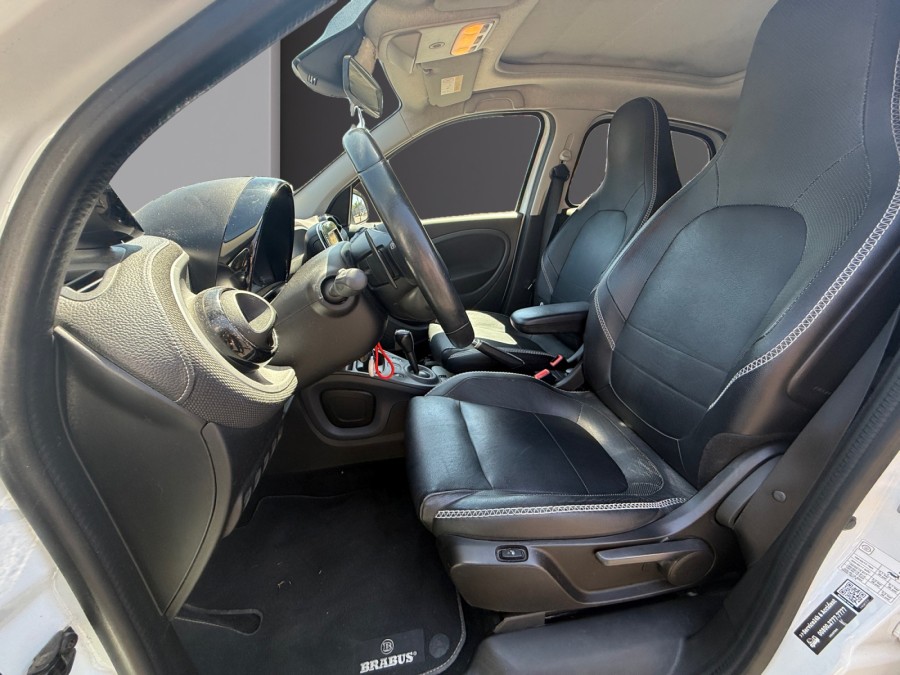 SMART d'occasion FORFOUR BERLINE BICORPS TROIS OU CINQ PORTES 0.9 90