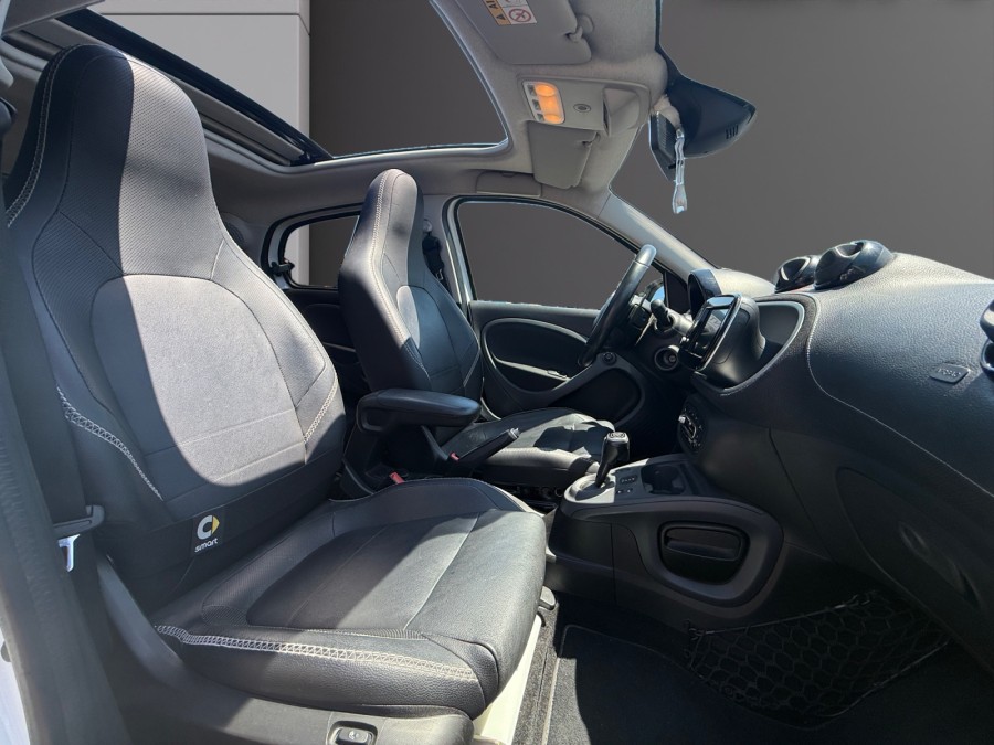 SMART d'occasion FORFOUR BERLINE BICORPS TROIS OU CINQ PORTES 0.9 90
