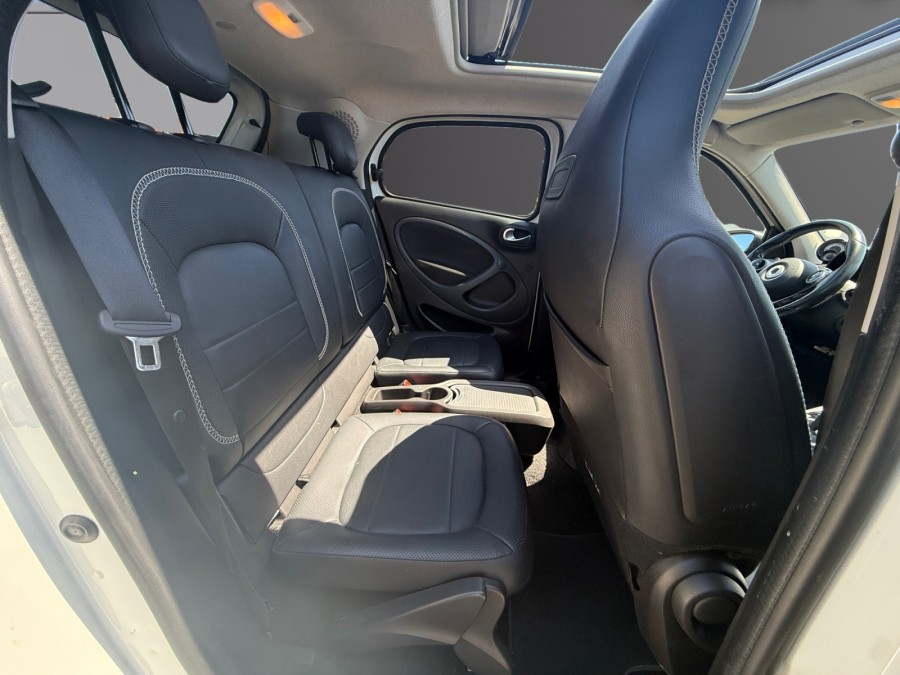 SMART d'occasion FORFOUR BERLINE BICORPS TROIS OU CINQ PORTES 0.9 90