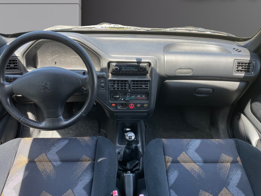 PEUGEOT d'occasion 106 II S16 1.6E 16V de 1997 Genevois (74)﻿