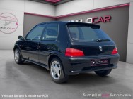 PEUGEOT d'occasion 106 II S16 1.6E 16V de 1997 Genevois (74)﻿