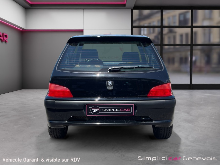 PEUGEOT d'occasion 106 II S16 1.6E 16V de 1997 Genevois (74)﻿