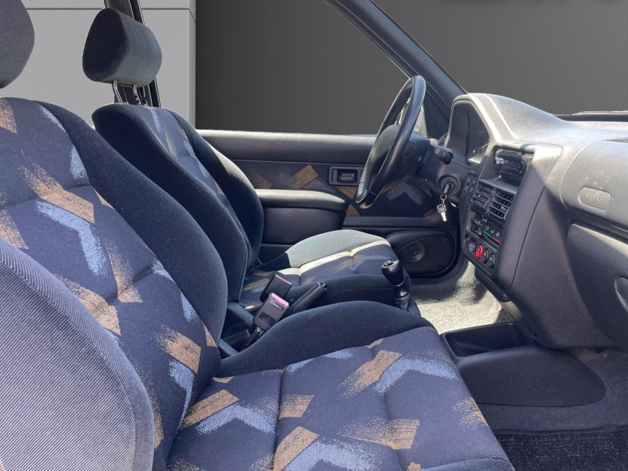 PEUGEOT d'occasion 106 II S16 1.6E 16V de 1997 Genevois (74)﻿