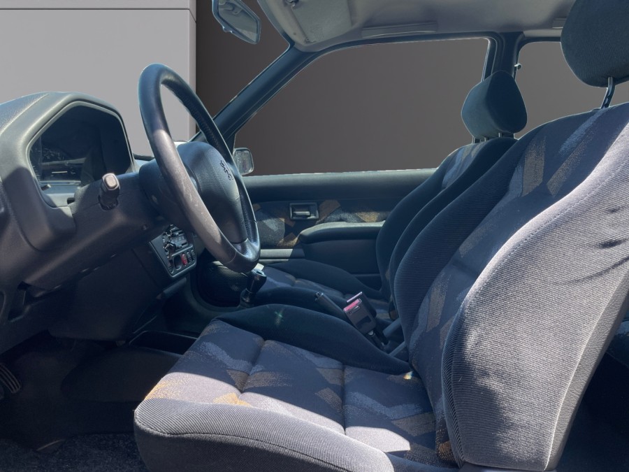PEUGEOT d'occasion 106 II S16 1.6E 16V de 1997 Genevois (74)﻿