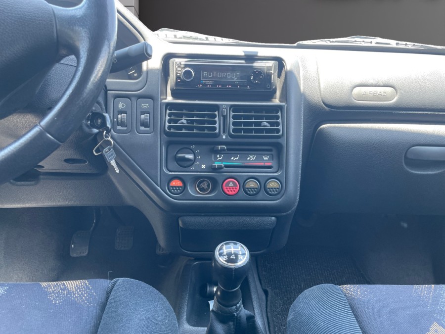 PEUGEOT d'occasion 106 II S16 1.6E 16V de 1997 Genevois (74)﻿