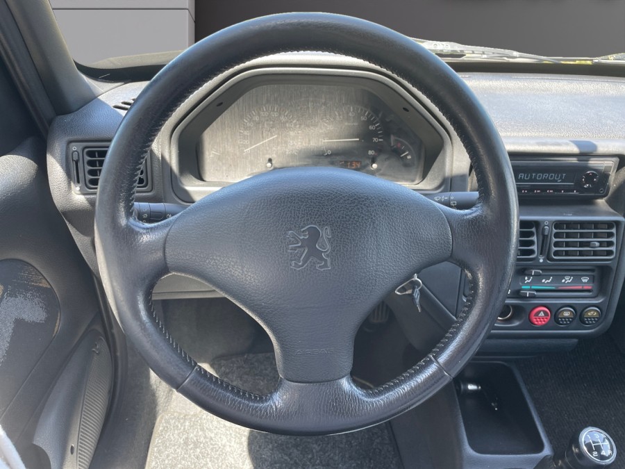 PEUGEOT d'occasion 106 II S16 1.6E 16V de 1997 Genevois (74)﻿