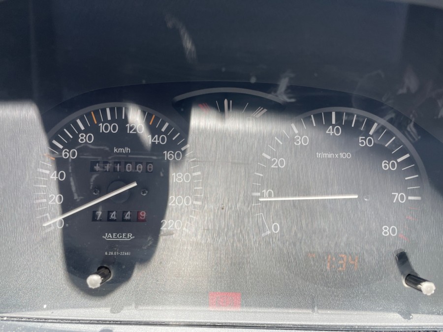 PEUGEOT d'occasion 106 II S16 1.6E 16V de 1997 Genevois (74)﻿