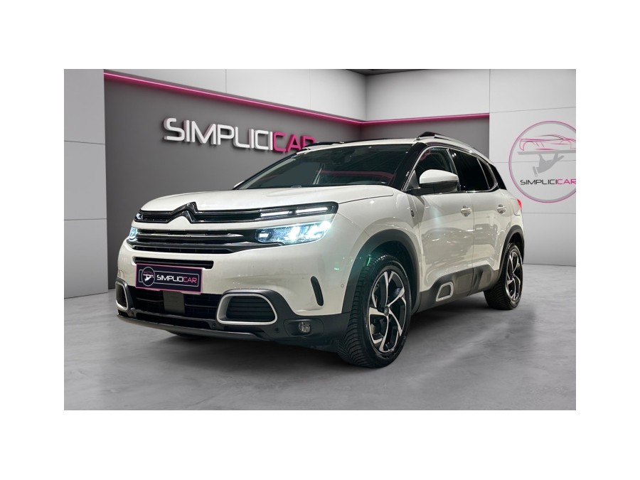 CITROEN d'occasion C5 AIRCROSS HYBR 225 de 2022 Beauvais (60)﻿