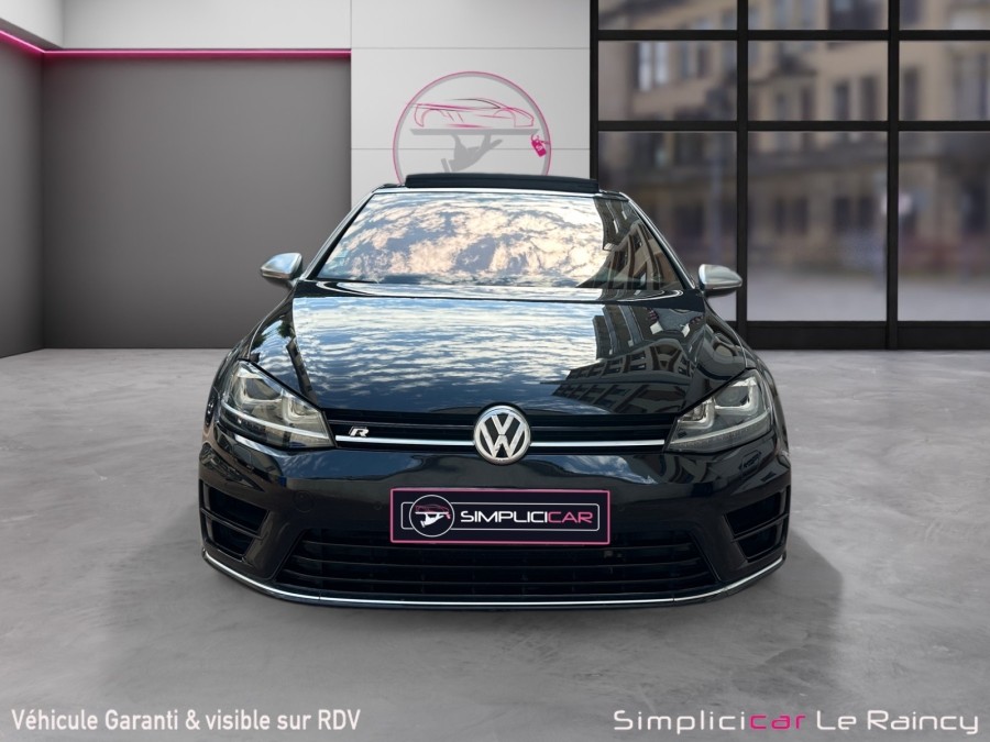 VOLKSWAGEN d'occasion GOLF VII 2.0 TSI 300 R 4MOTION DSG de 2015 Le