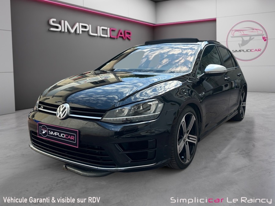 VOLKSWAGEN d'occasion GOLF VII 2.0 TSI 300 R 4MOTION DSG de 2015 Le