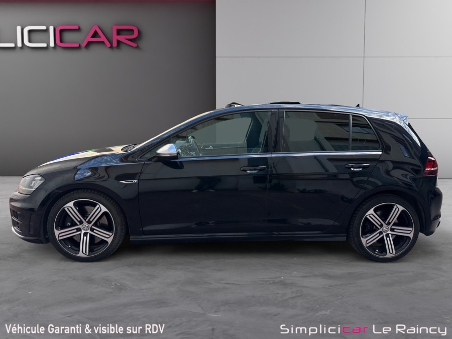 VOLKSWAGEN d'occasion GOLF VII 2.0 TSI 300 R 4MOTION DSG de 2015 Le