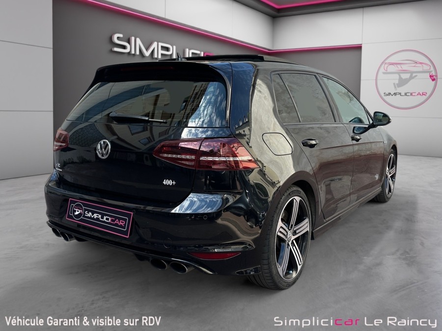VOLKSWAGEN d'occasion GOLF VII 2.0 TSI 300 R 4MOTION DSG de 2015 Le