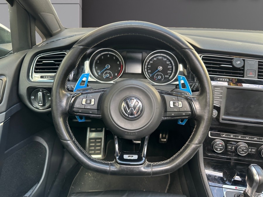 VOLKSWAGEN d'occasion GOLF VII 2.0 TSI 300 R 4MOTION DSG de 2015 Le