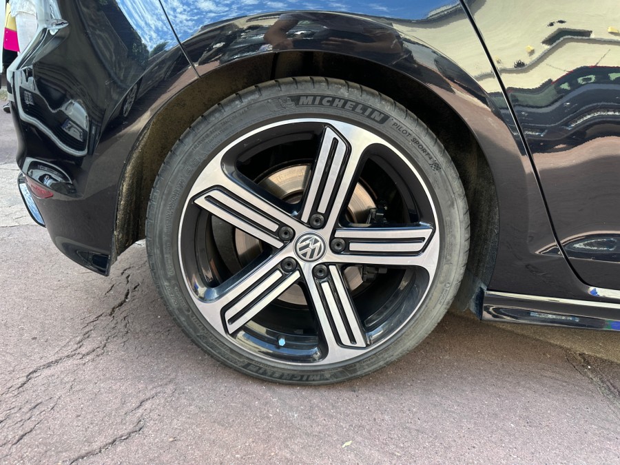 VOLKSWAGEN d'occasion GOLF VII 2.0 TSI 300 R 4MOTION DSG de 2015 Le