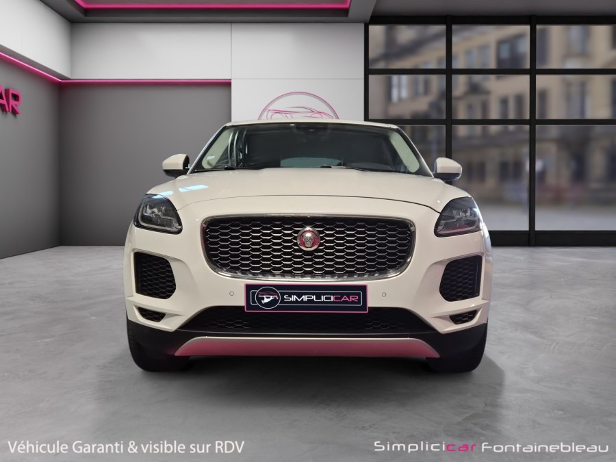 JAGUAR d'occasion E-PACE D150 FWD R-DYNAMIC SE de 2019 Fontainebleau