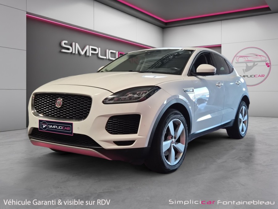 JAGUAR d'occasion E-PACE D150 FWD R-DYNAMIC SE de 2019 Fontainebleau