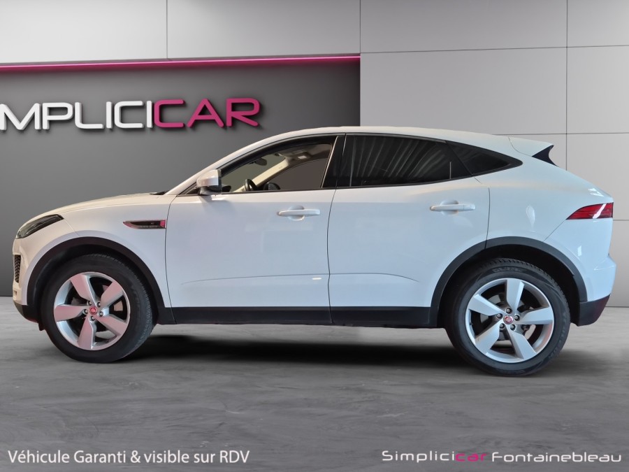 JAGUAR d'occasion E-PACE D150 FWD R-DYNAMIC SE de 2019 Fontainebleau