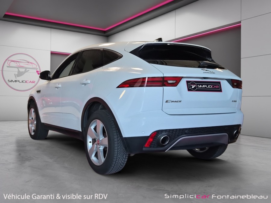JAGUAR d'occasion E-PACE D150 FWD R-DYNAMIC SE de 2019 Fontainebleau