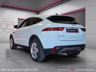 JAGUAR d'occasion E-PACE D150 FWD R-DYNAMIC SE de 2019 Fontainebleau