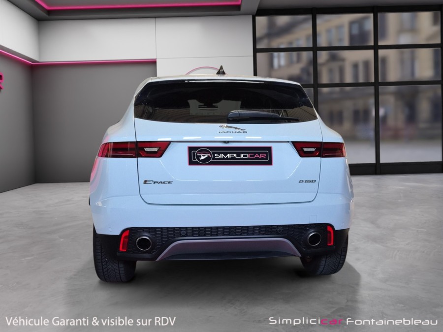 JAGUAR d'occasion E-PACE D150 FWD R-DYNAMIC SE de 2019 Fontainebleau