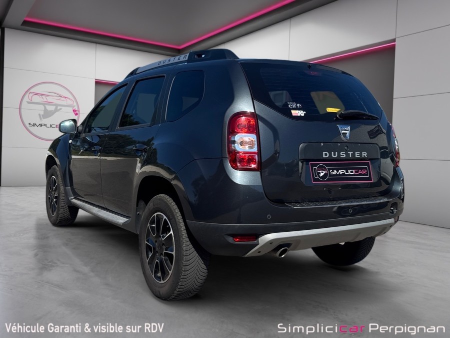 DACIA d'occasion DUSTER 1.5 DCI 110 EXPLORER EDC de 2017 Perpignan